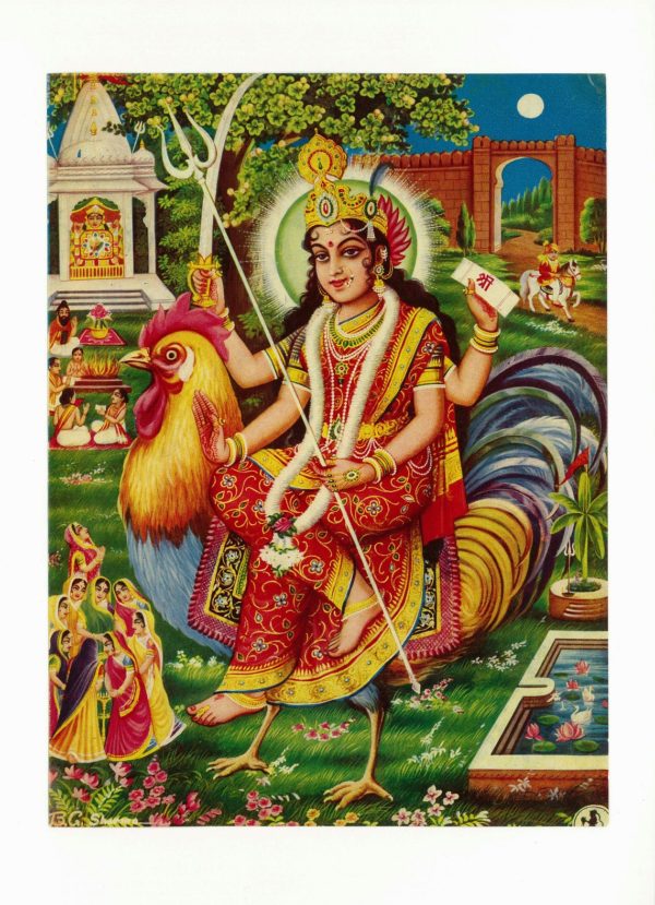 Devi Bahuchar Maa