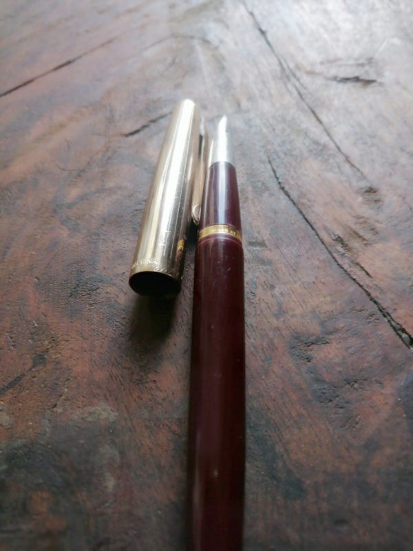 Wingsung Lily VIntage fountain pen