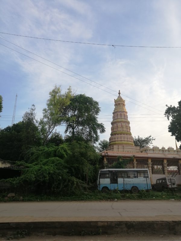 Temple near Shirpur